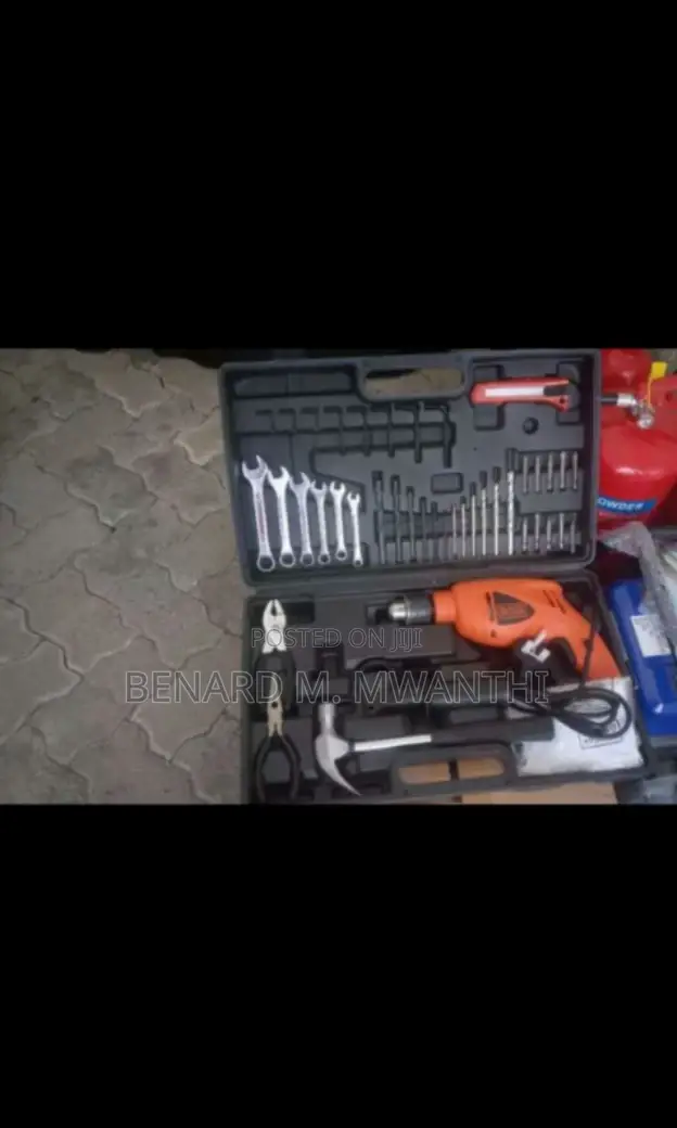 A Drill Set