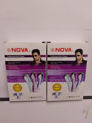 Nova Professional Hair Clipper Precision Cutting Blades - thumbnail 2
