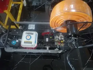 Gasoline Trolley Sprayer With Delivery Hose