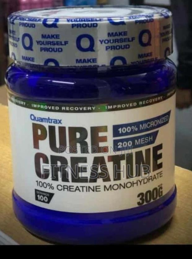 Creatine Monohydrate - main view