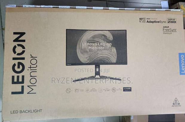 Lenovo Legion Gaming Monitor R27fc-30 || R27fc-30