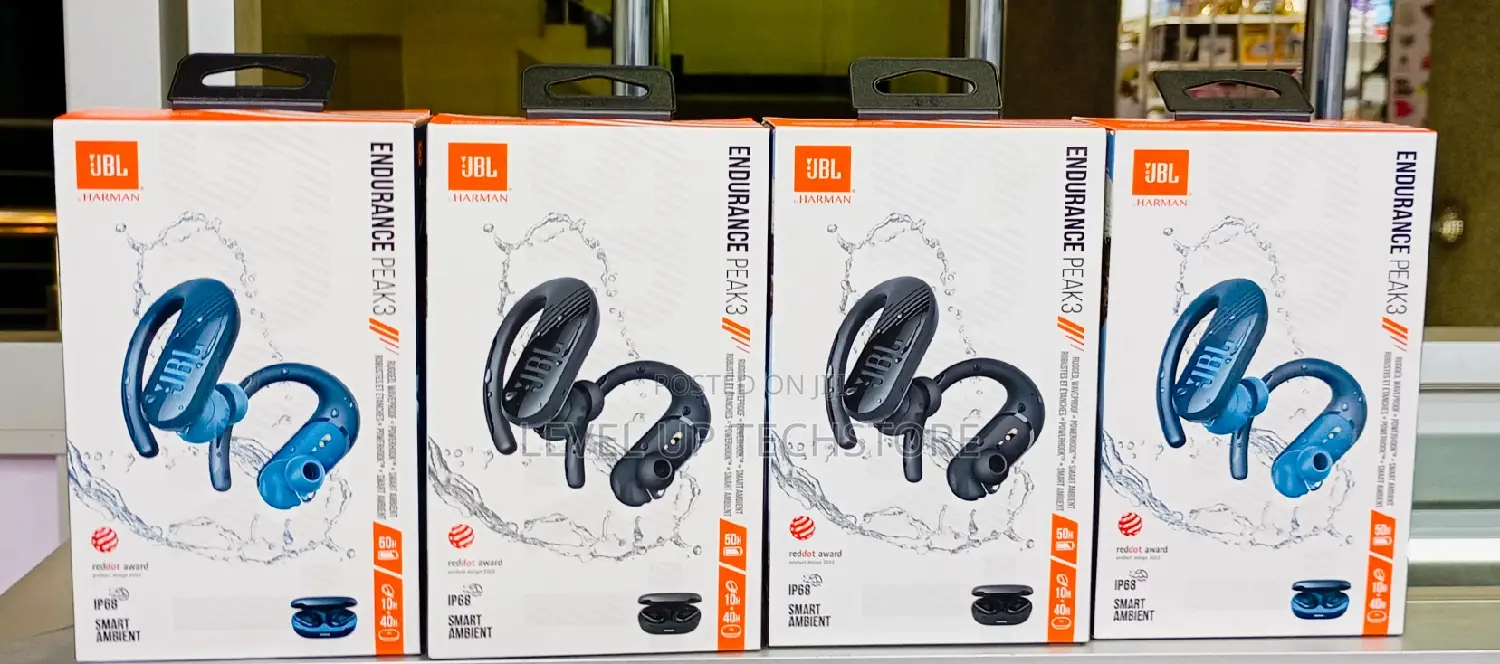 JBL Endurance Peak 3