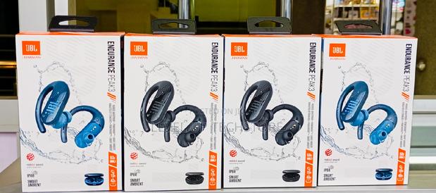 JBL Endurance Peak 3 - main view