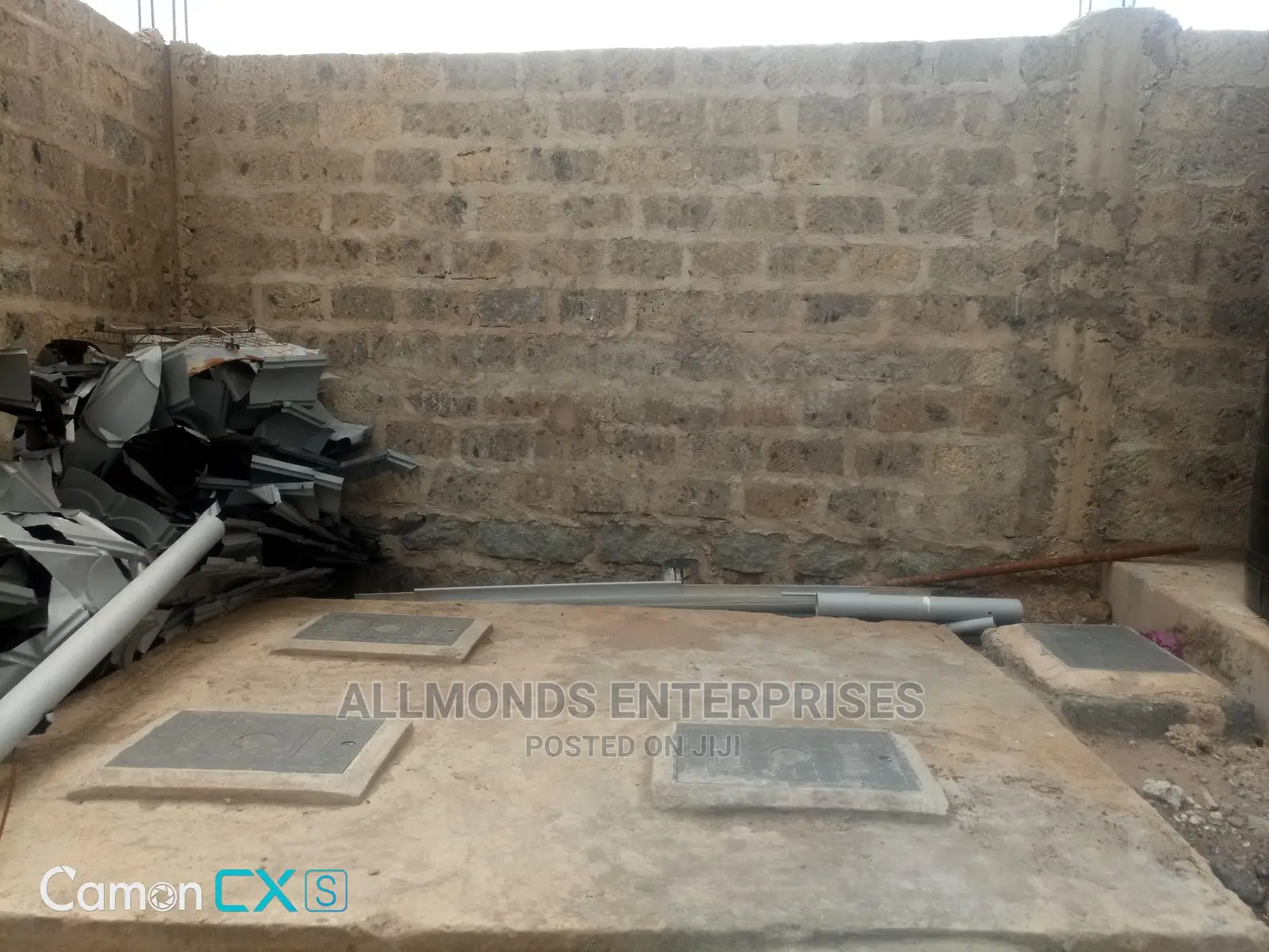 Bio-digester Construction And Installation