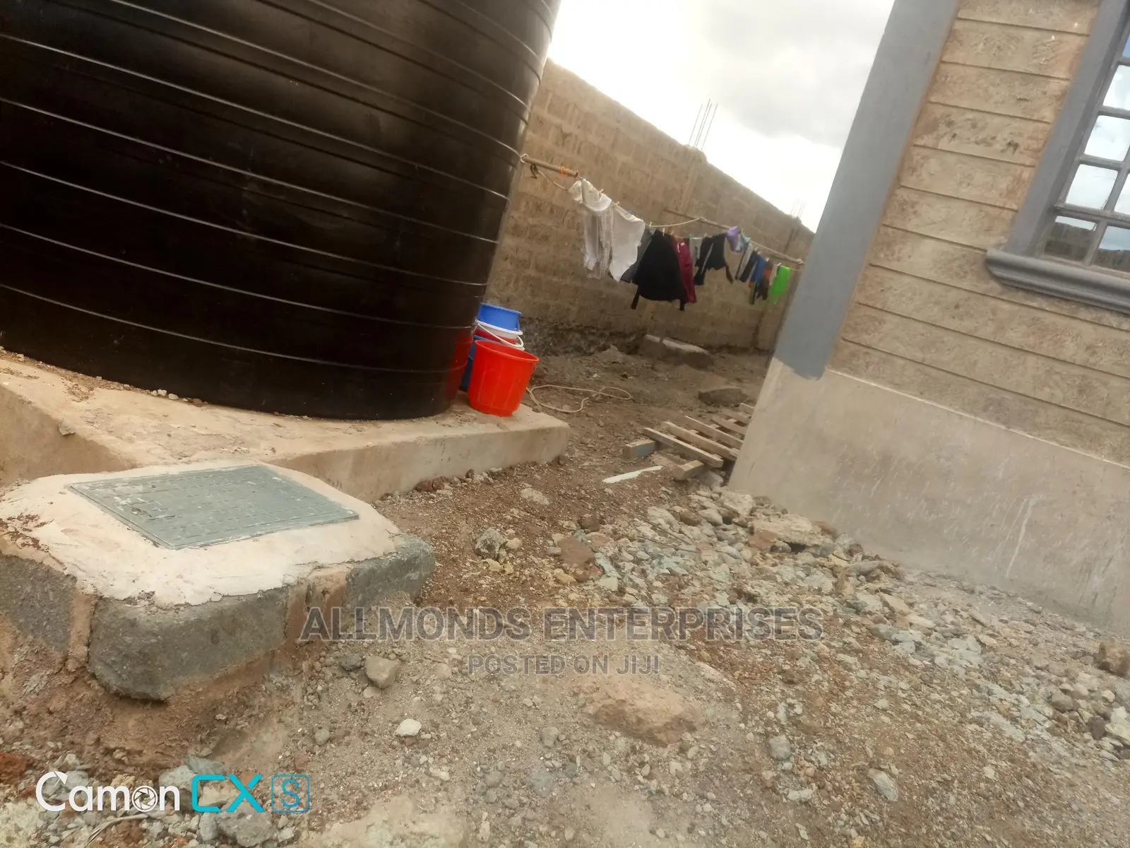Bio-digester Construction And Installation