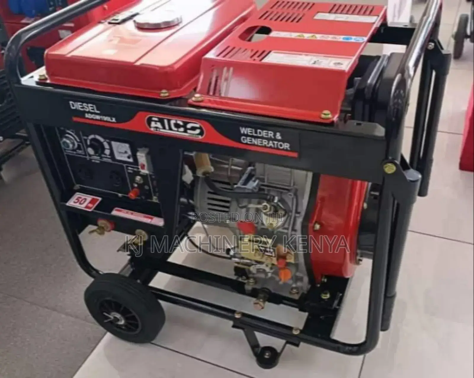 Aico Welding Generator