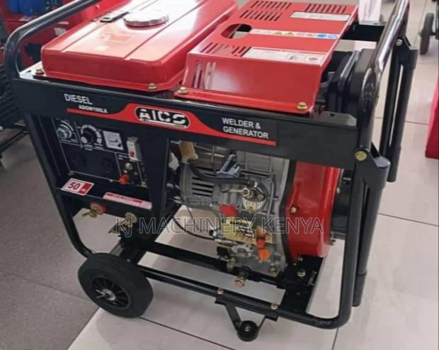 Aico Welding Generator - main view