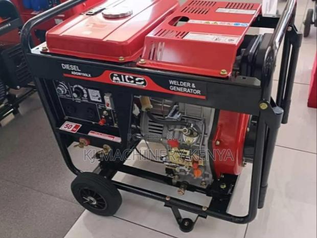 Aico Welding Generator - thumbnail 2