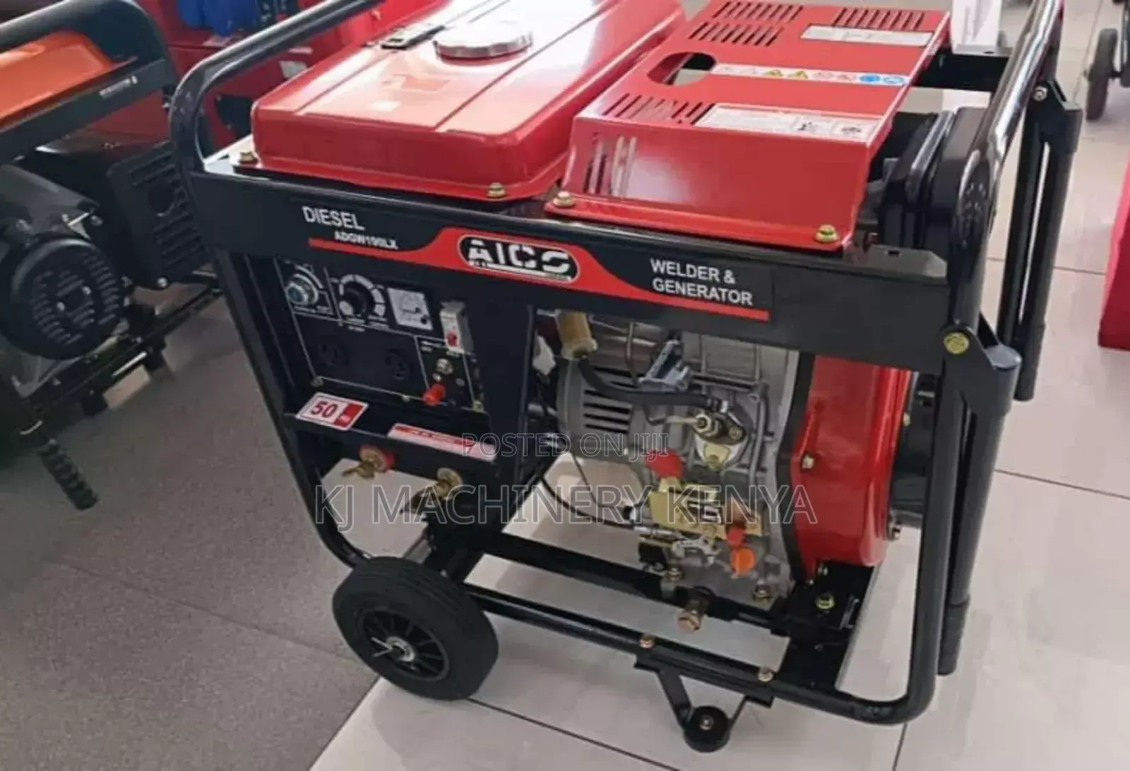 Aico Welding Generator