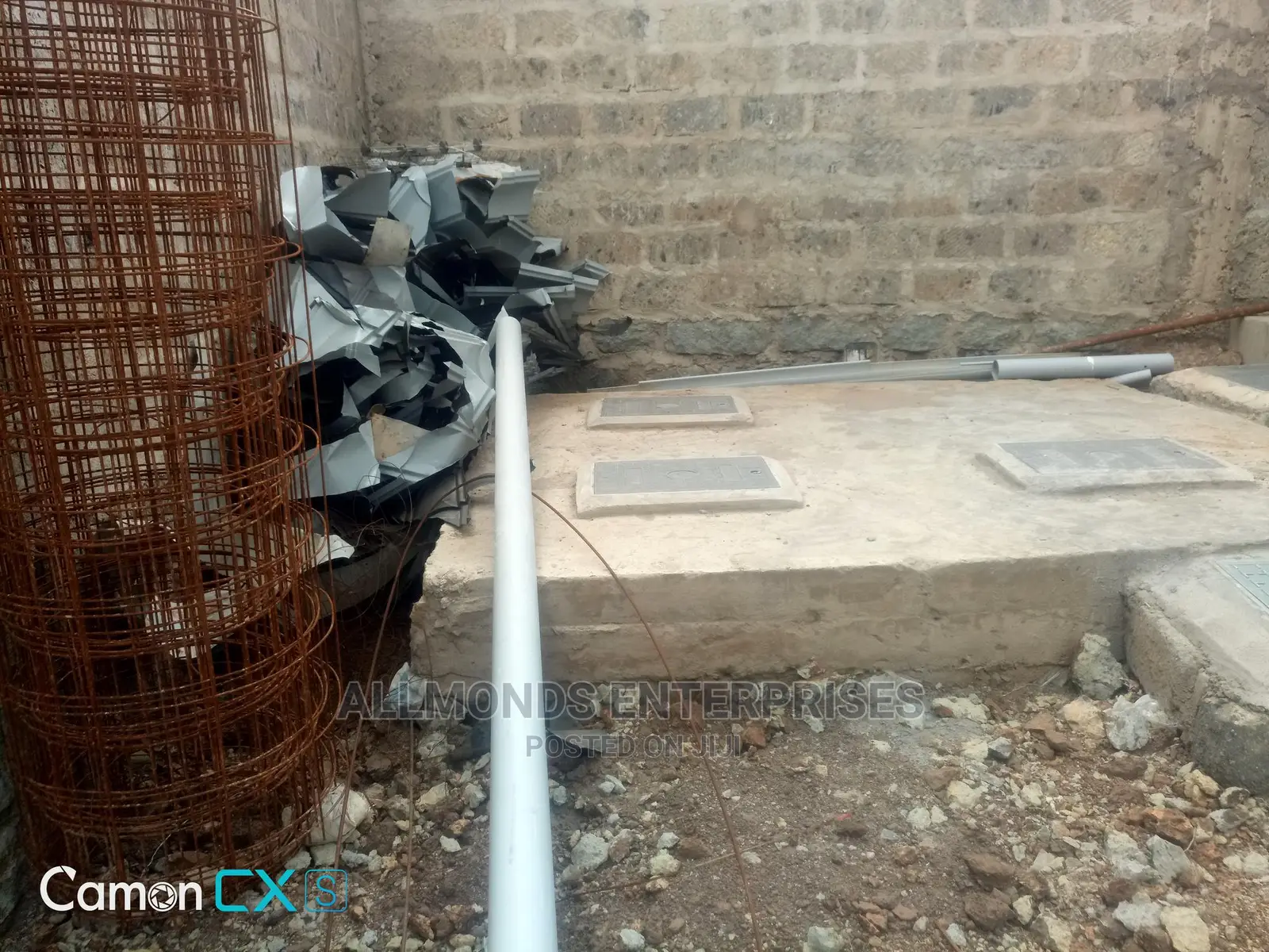 Bio-digester Construction And Installation