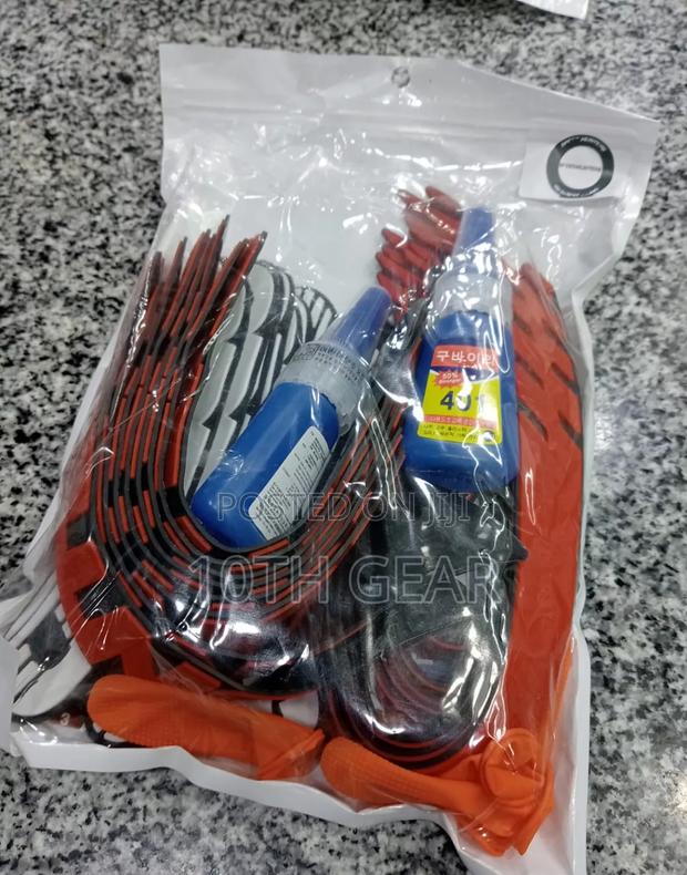 3D Hankook Tyre Sticker - thumbnail 2