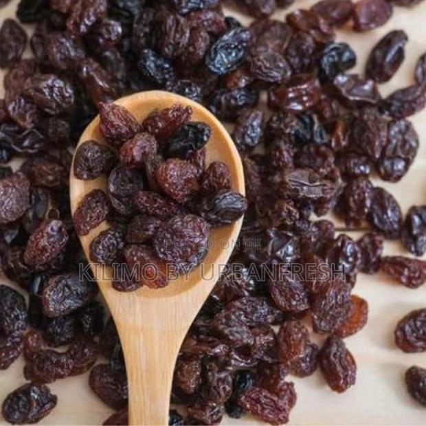 Raisins/Brown Sultans 500g - main view