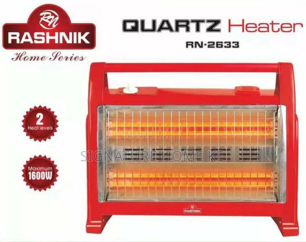 Quartz Room Heater - main view