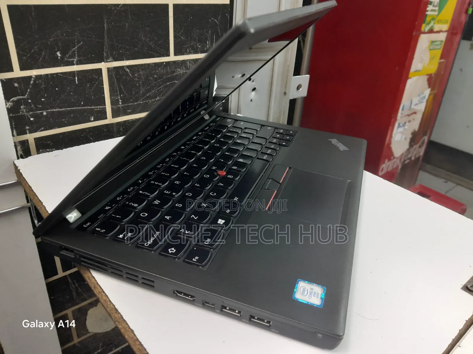 Laptop Lenovo ThinkPad X240 8GB Intel Core I5 SSD 256GB