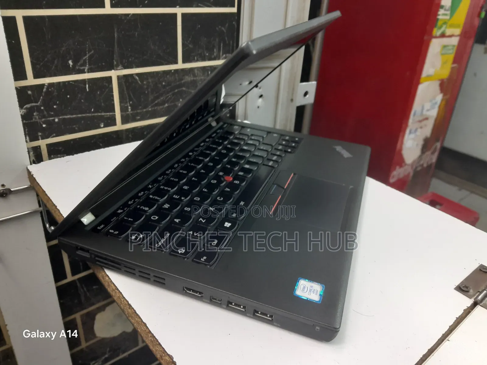 Laptop Lenovo ThinkPad X240 8GB Intel Core I5 SSD 256GB