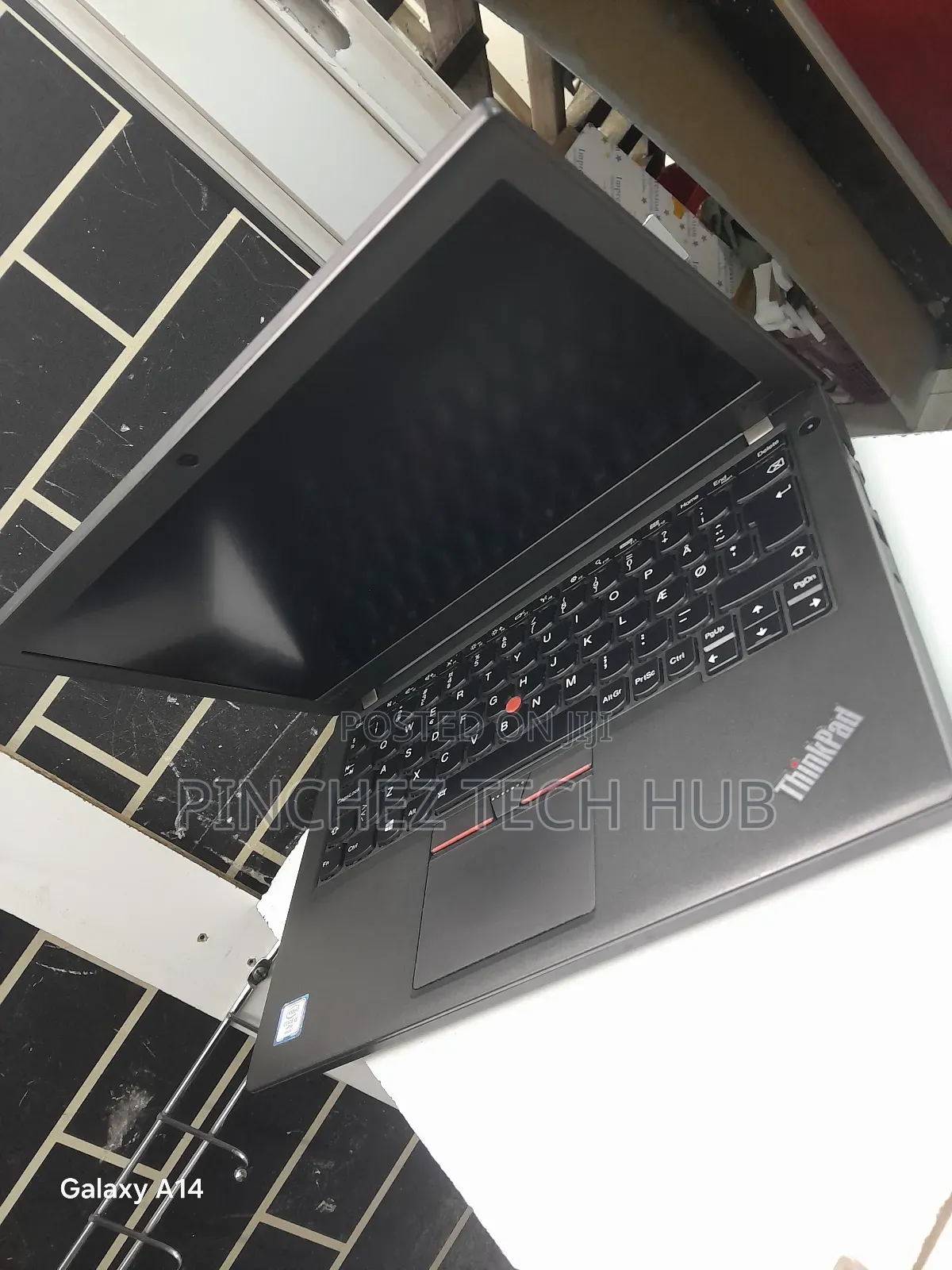 Laptop Lenovo ThinkPad X240 8GB Intel Core I5 SSD 256GB