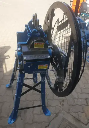 Chuff Cutter Available Shankar
