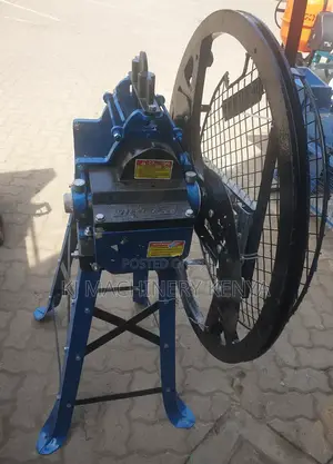 Chuff Cutter Available Shankar