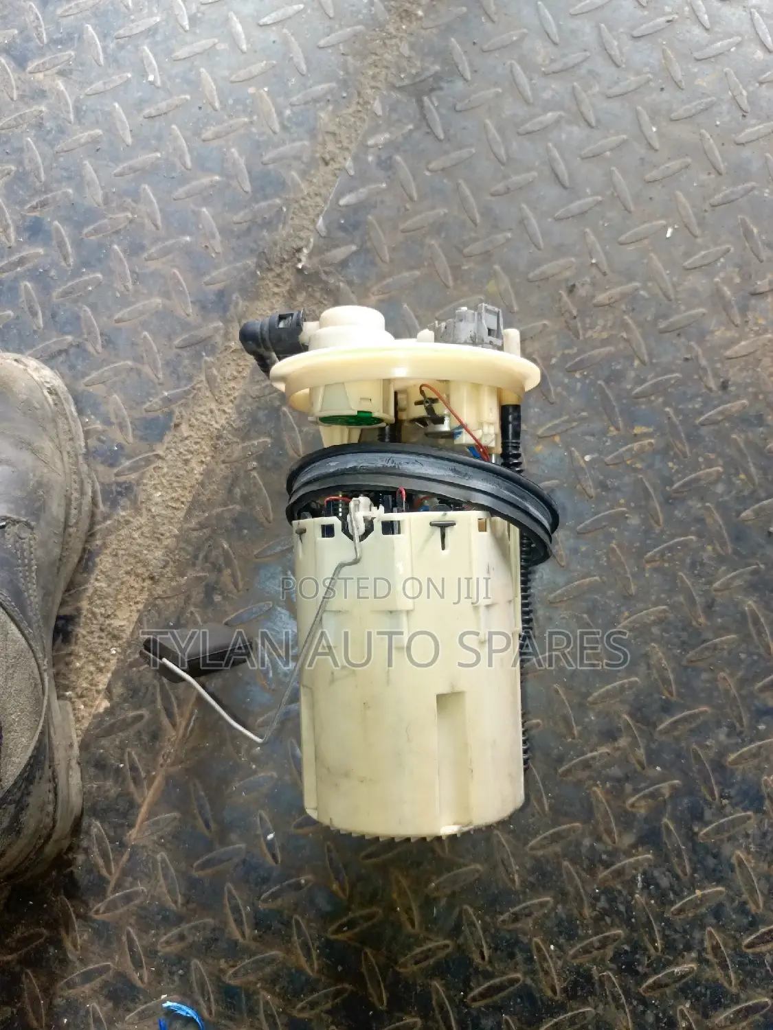 Fuel Pump Toyota Avensis