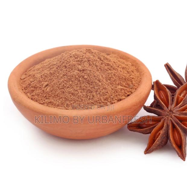 Star Anise Whole/Powder 500g - main view