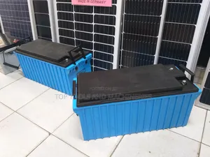 Veston 12V 200ah 20hrs Deep Cycle Solar Battery