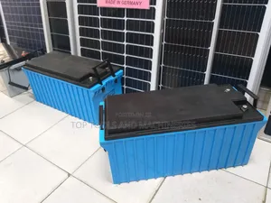 Veston 12V 200ah 20hrs Deep Cycle Solar Battery