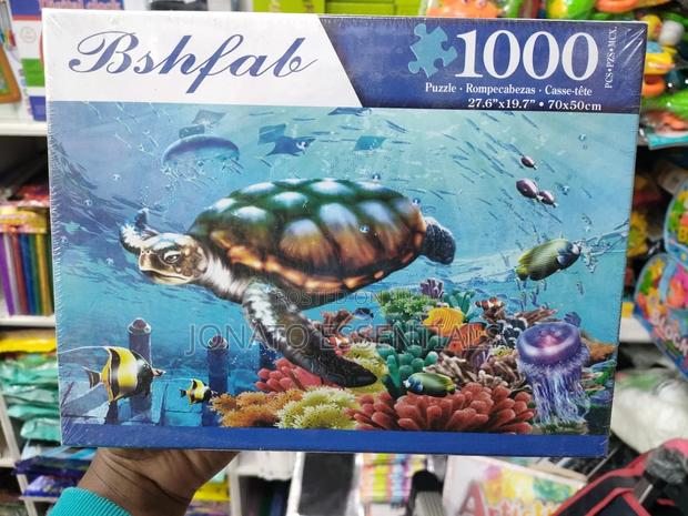 1000 Piece Jigsaw Puzzle - thumbnail 2