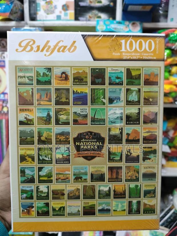 1000 Piece Jigsaw Puzzle - thumbnail 4
