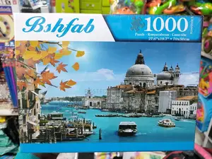 1000 Piece Jigsaw Puzzle