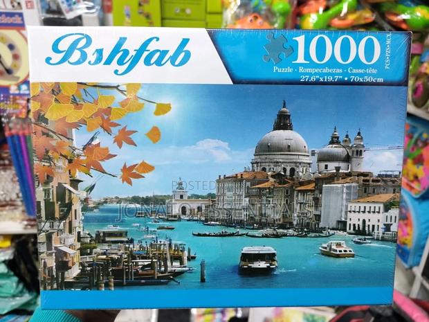 1000 Piece Jigsaw Puzzle - thumbnail 5