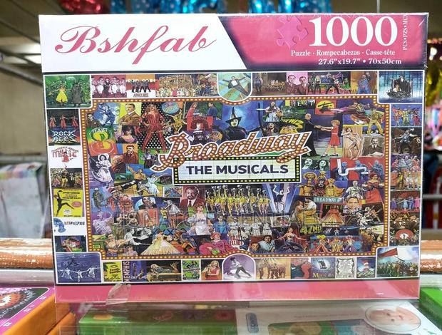 1000 Piece Jigsaw Puzzle - thumbnail 6