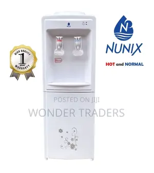 Hot and Normal Dispenser