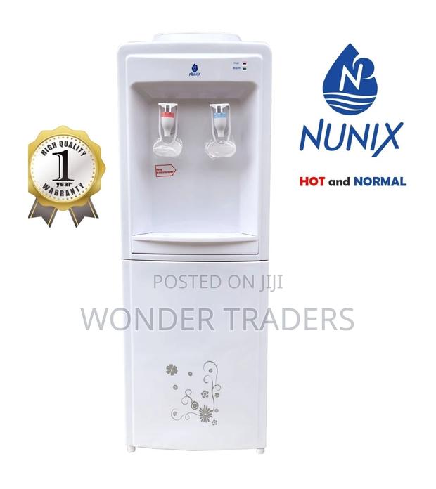 Hot and Normal Dispenser - main view