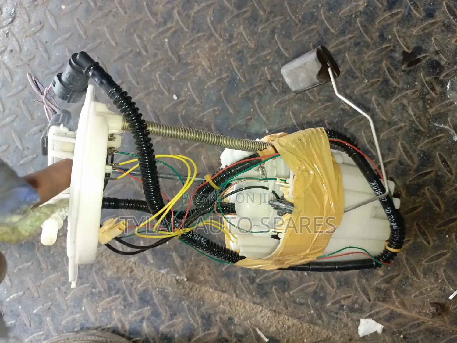 Fuel Pump Nissan Extrail NT32
