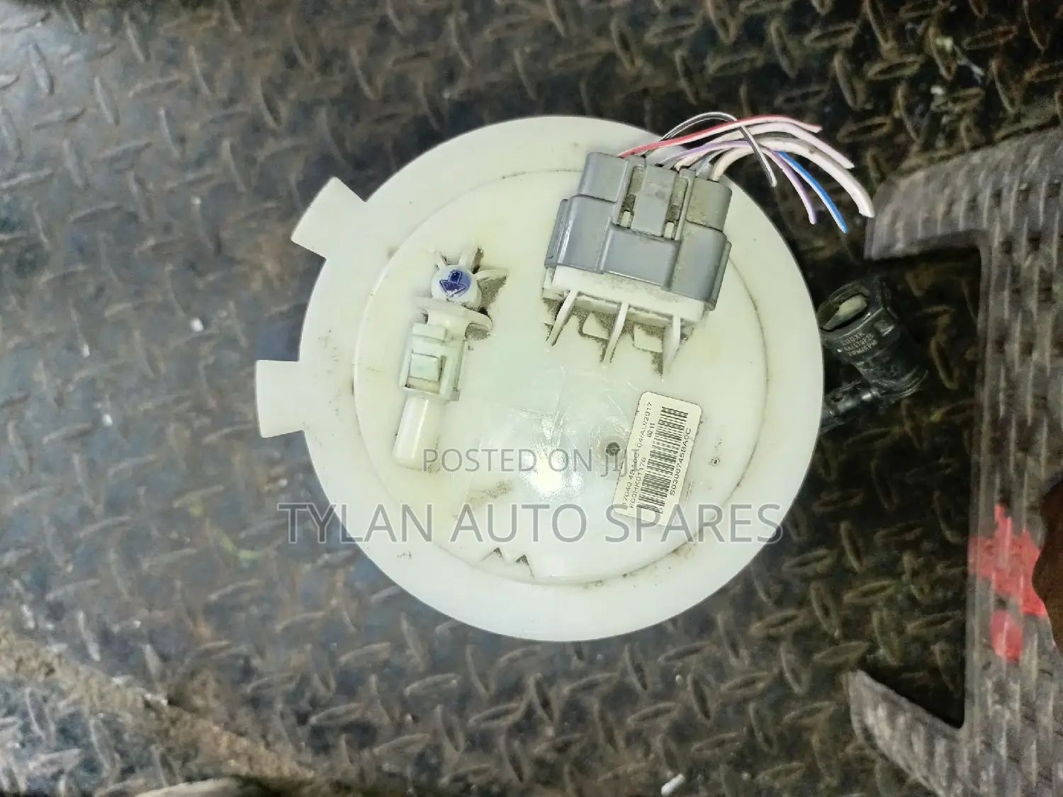 Fuel Pump Nissan Extrail NT32