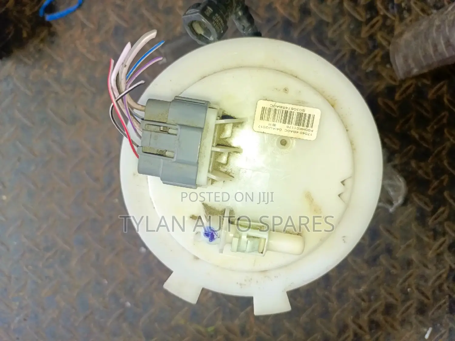 Fuel Pump Nissan Extrail NT32