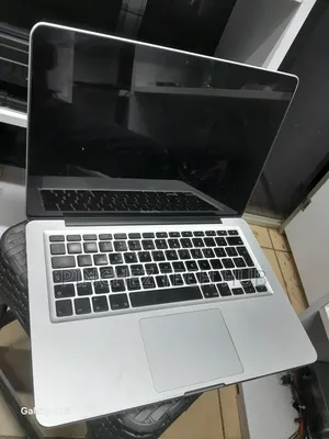 Laptop Apple MacBook Pro 8GB Intel Core I5 HDD 500GB