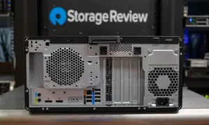 New Desktop Computer HP Z2 16GB Intel Core I5 HDD+SSD 512GB