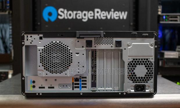 New Desktop Computer HP Z2 16GB Intel Core I5 HDD+SSD 512GB - thumbnail 3