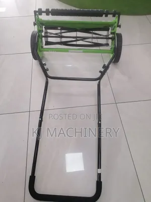 Manual Lawn Mower 20 Inches