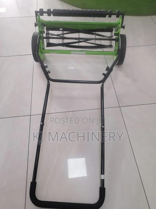 Manual Lawn Mower 20 Inches - main view