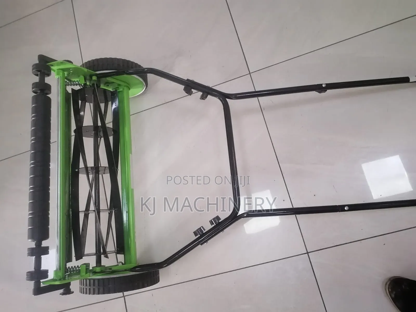 Manual Lawn Mower 20 Inches