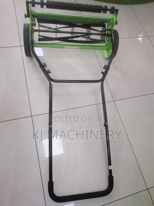 Manual Lawn Mower 20 Inches - thumbnail 4