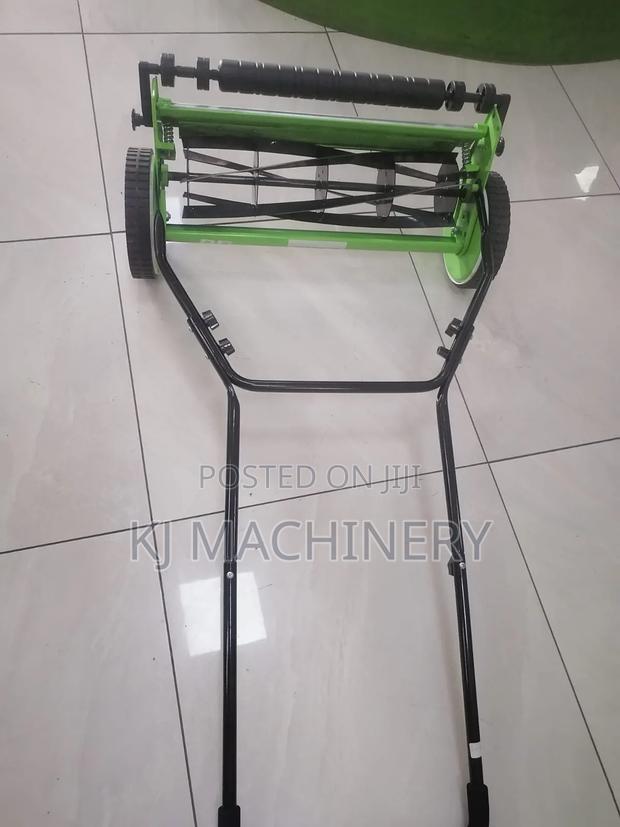 Manual Lawn Mower 20 Inches - thumbnail 5