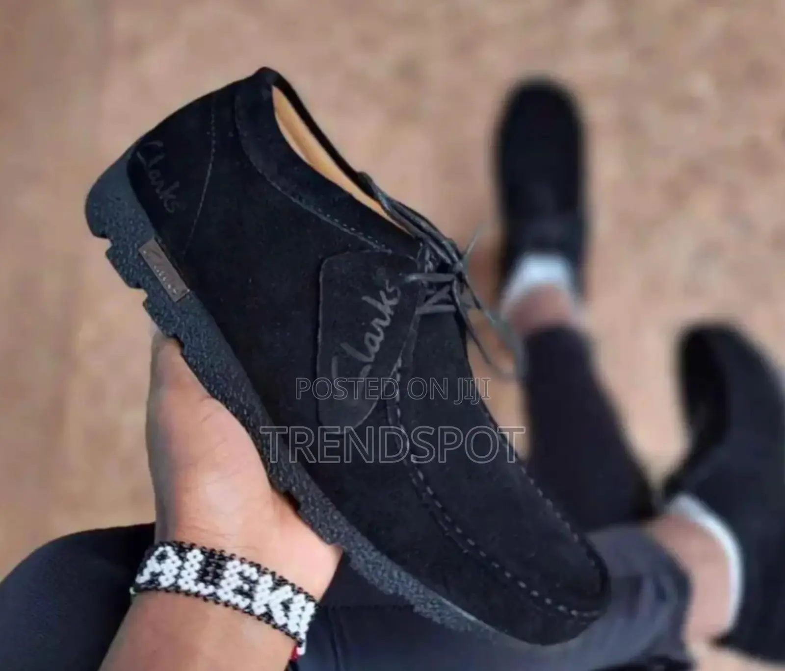 Clarks Wallabees Restocked Sizes 38-45