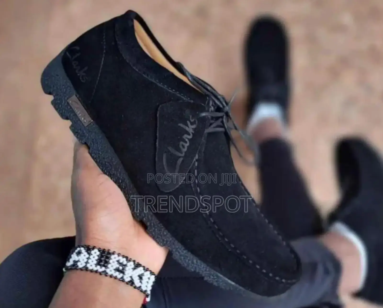 Clarks Wallabees Restocked Sizes 38-45