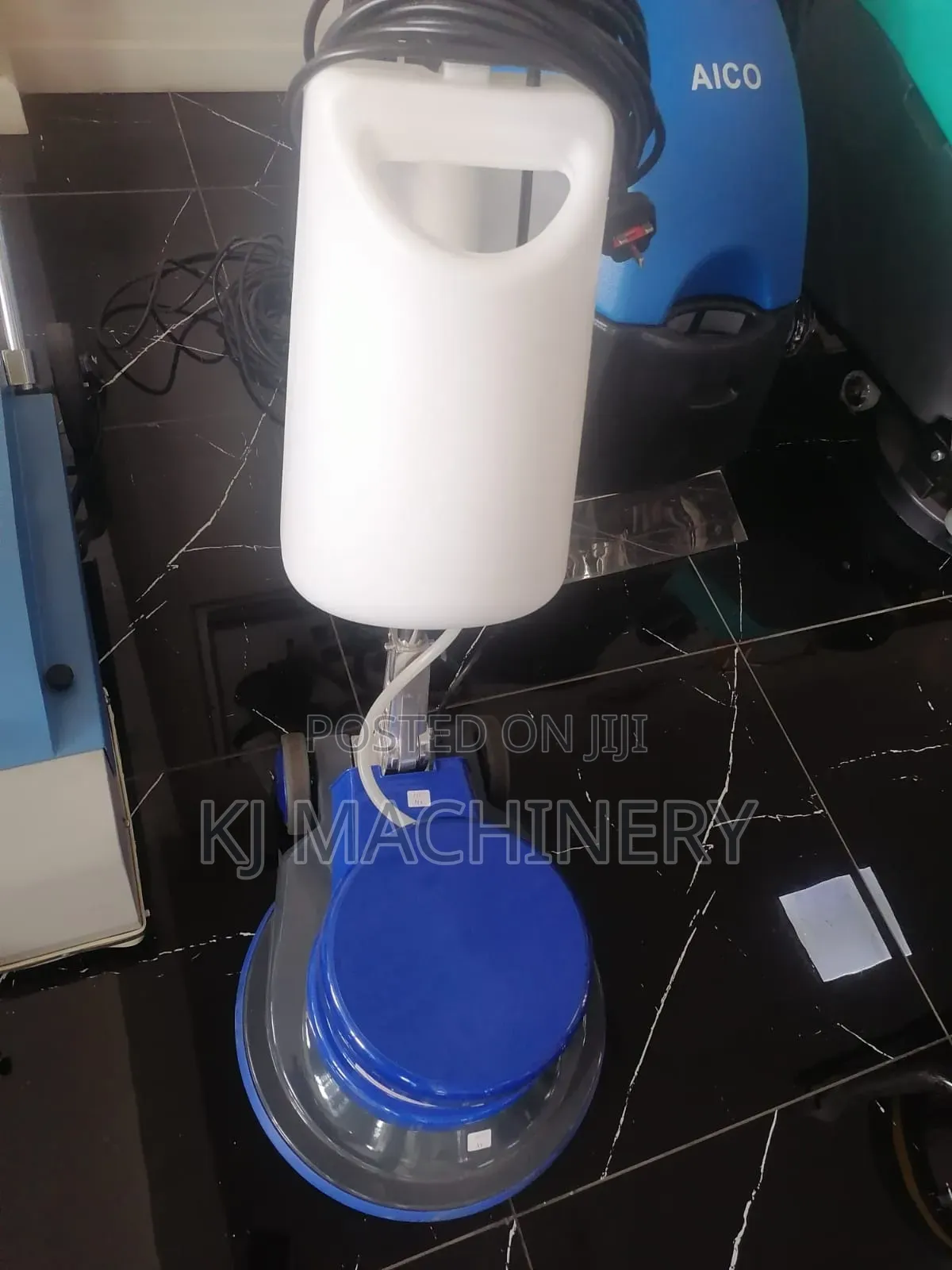 Astramilano Floor Scrubber Machine Electric Powered