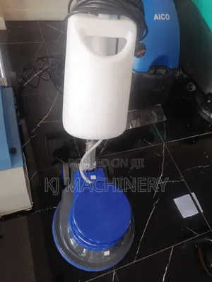 Astramilano Floor Scrubber Machine Electric Powered