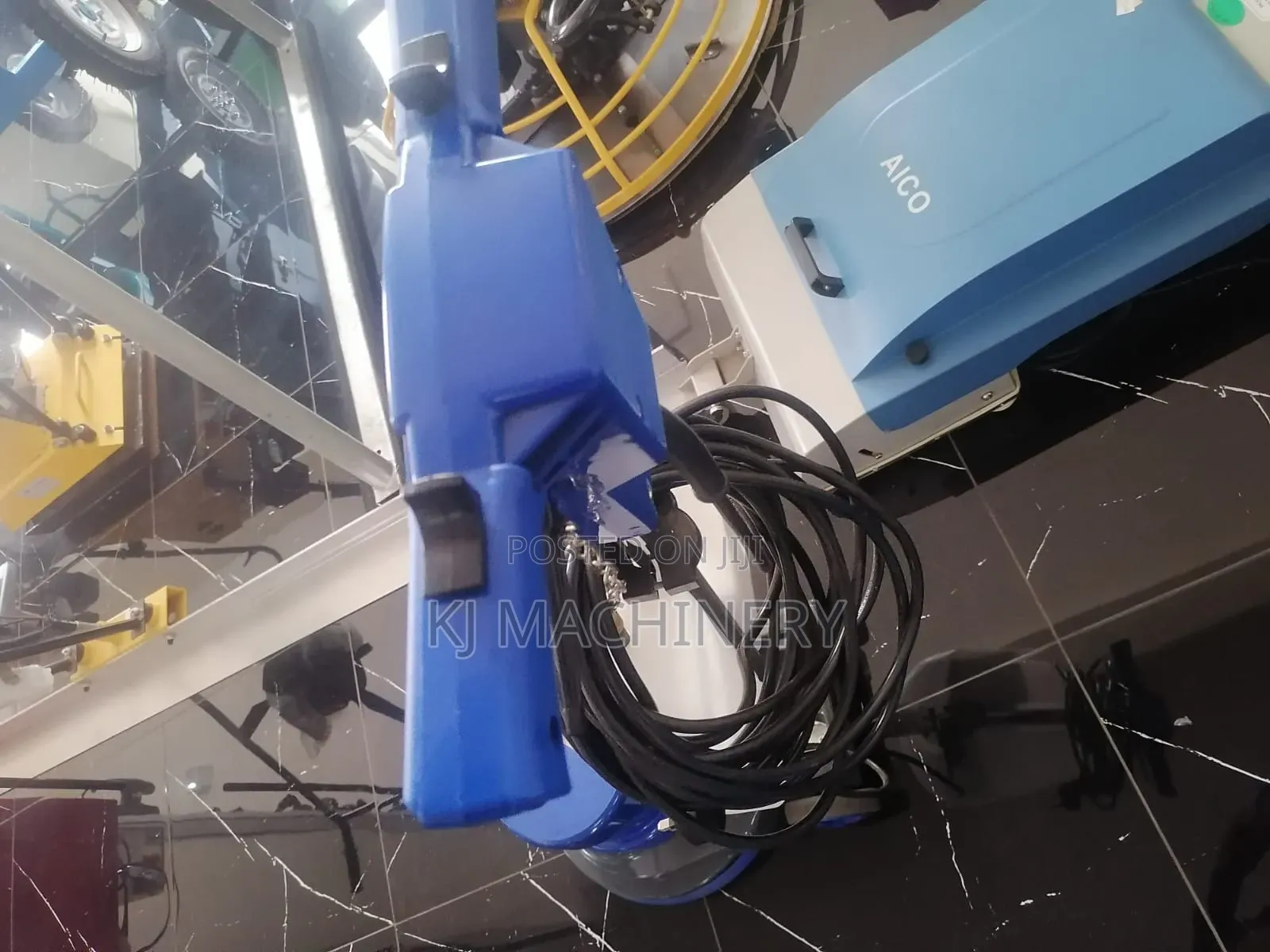 Astramilano Floor Scrubber Machine Electric Powered