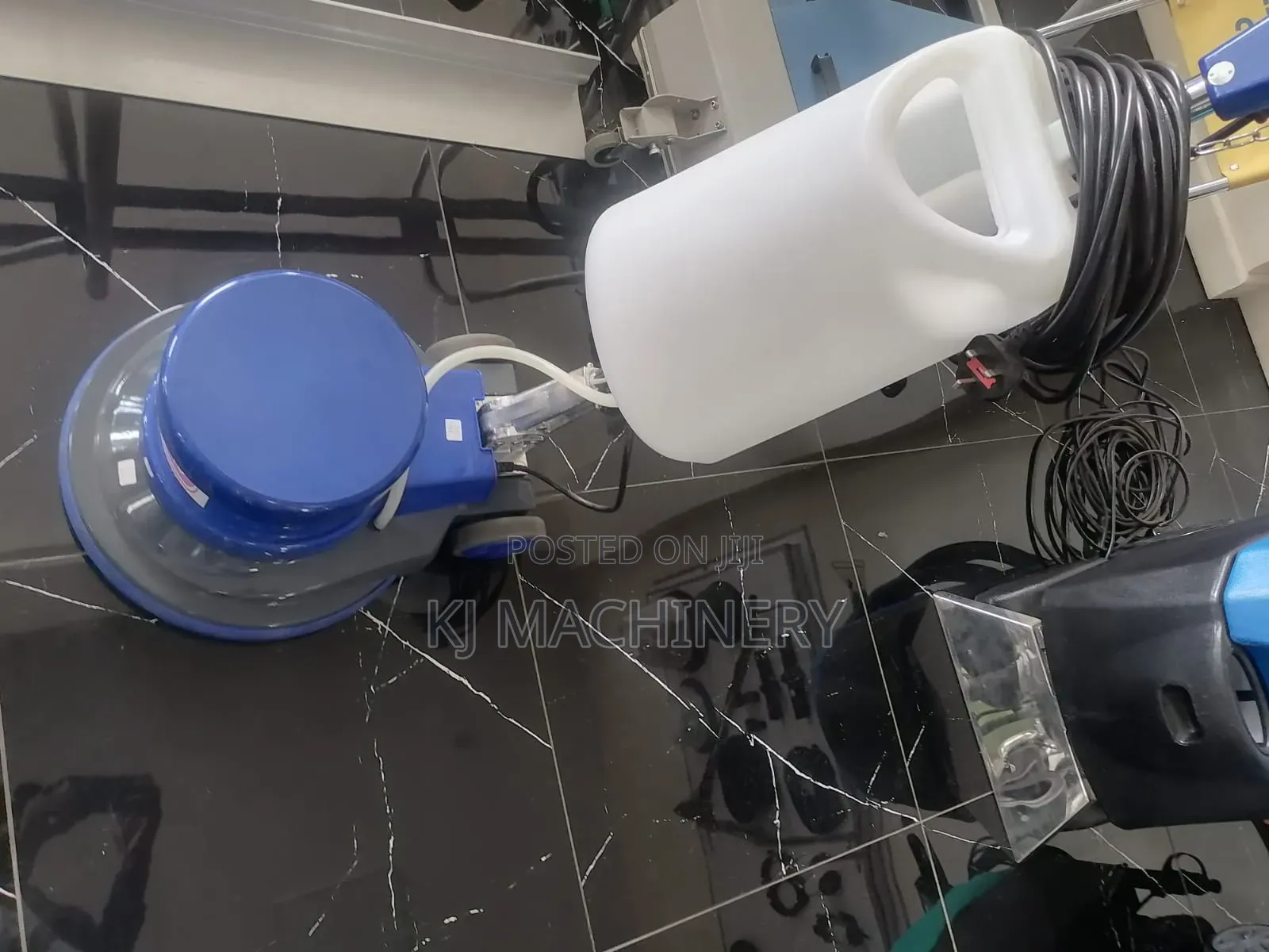 Astramilano Floor Scrubber Machine Electric Powered